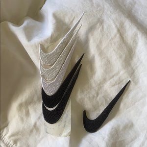 Nike iron on patch